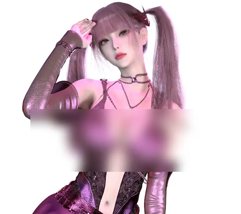HMZ.粉色妖姬.1-哈基米社区