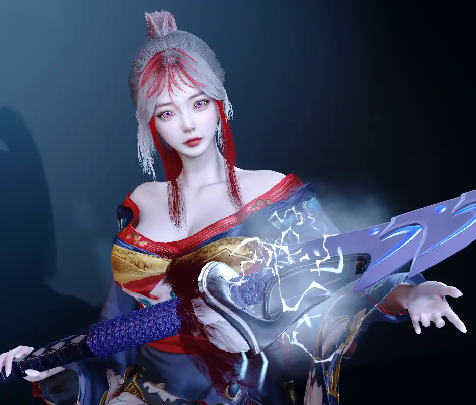 yangyang.自制-妖刀姬.1-哈基米社区