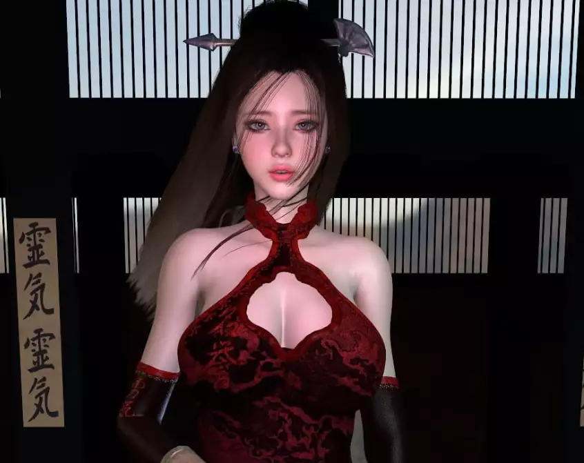 图片[1]-ABCgirls.[ABC]Ancient_Geisha.2-哈基米社区