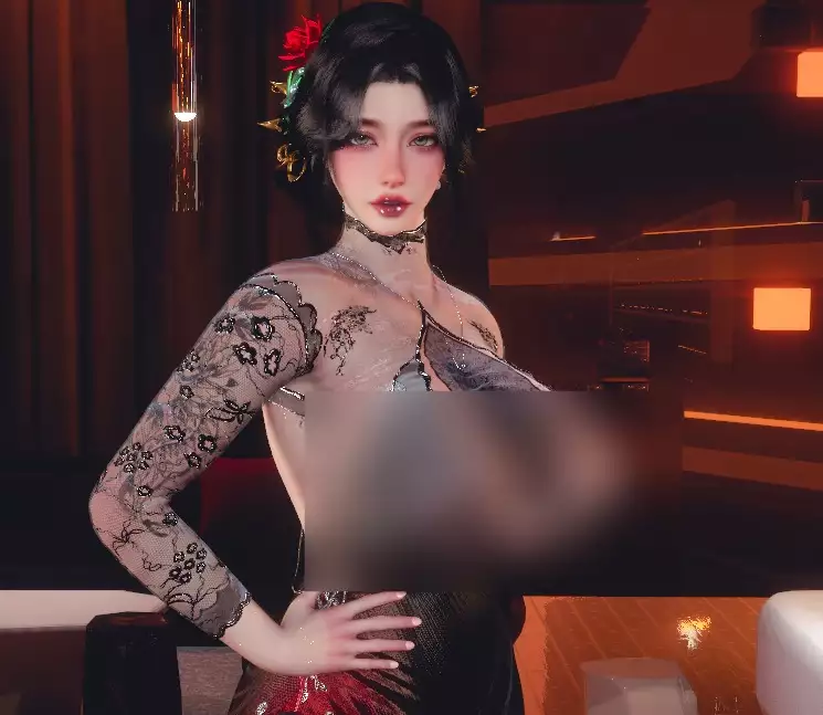 Milfloee.芙蕖夫人.1-哈基米社区