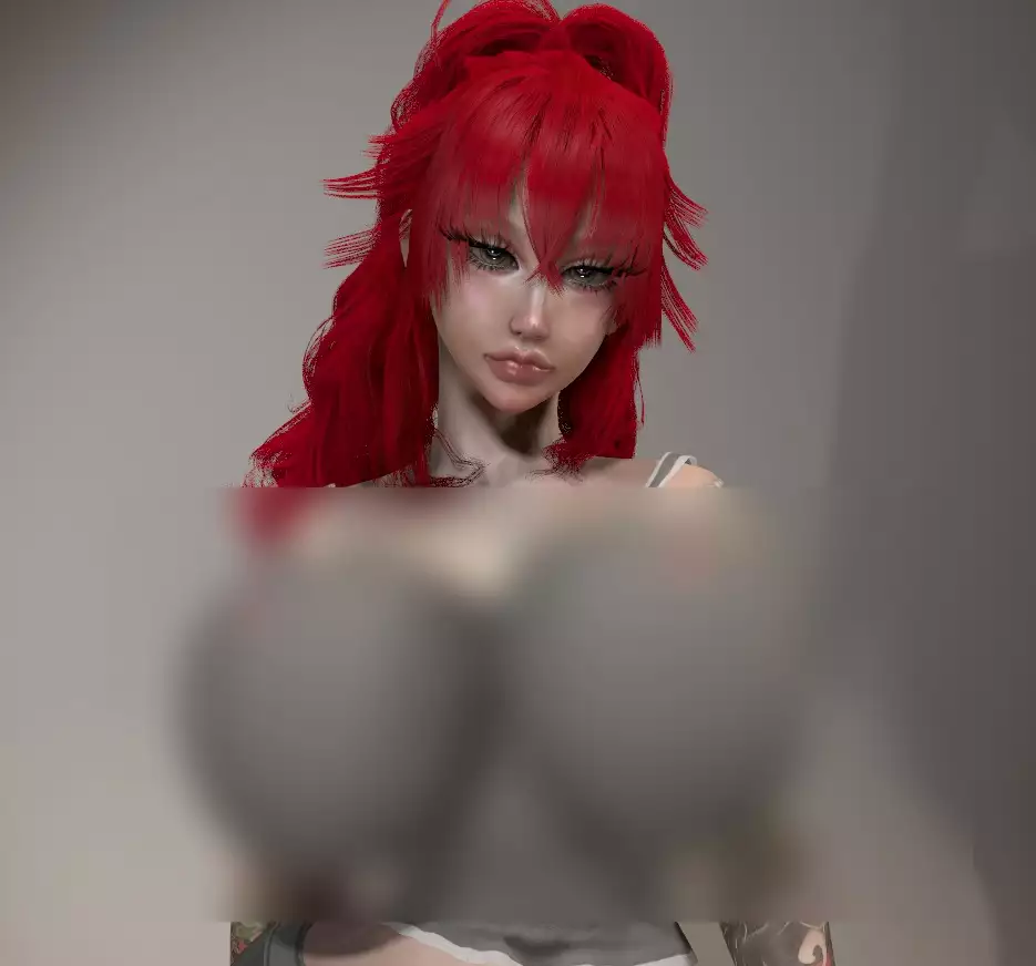 图片[1]-zajebanan.Redhead_demon.1-哈基米社区