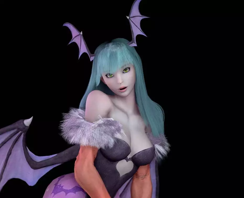图片[1]-Shioro.Morrigan.1-哈基米社区