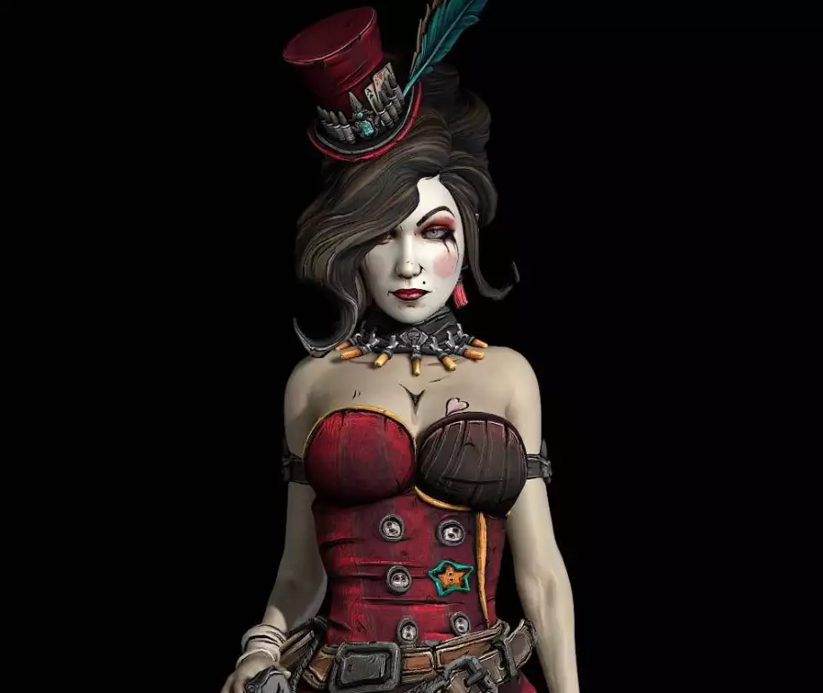 图片[1]-Skynet.Mad_Moxxi.1-哈基米社区