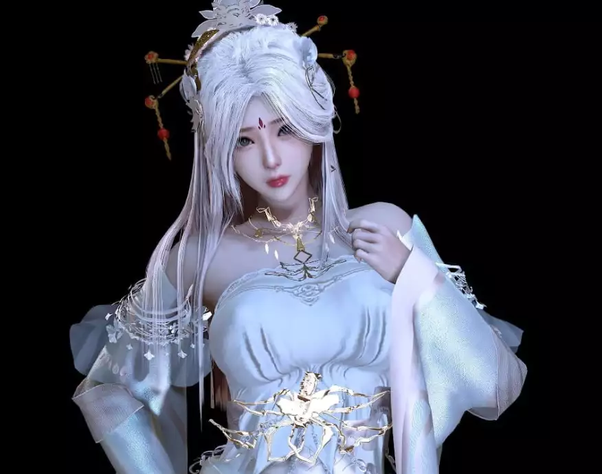 图片[1]-TSX.白.1-哈基米社区