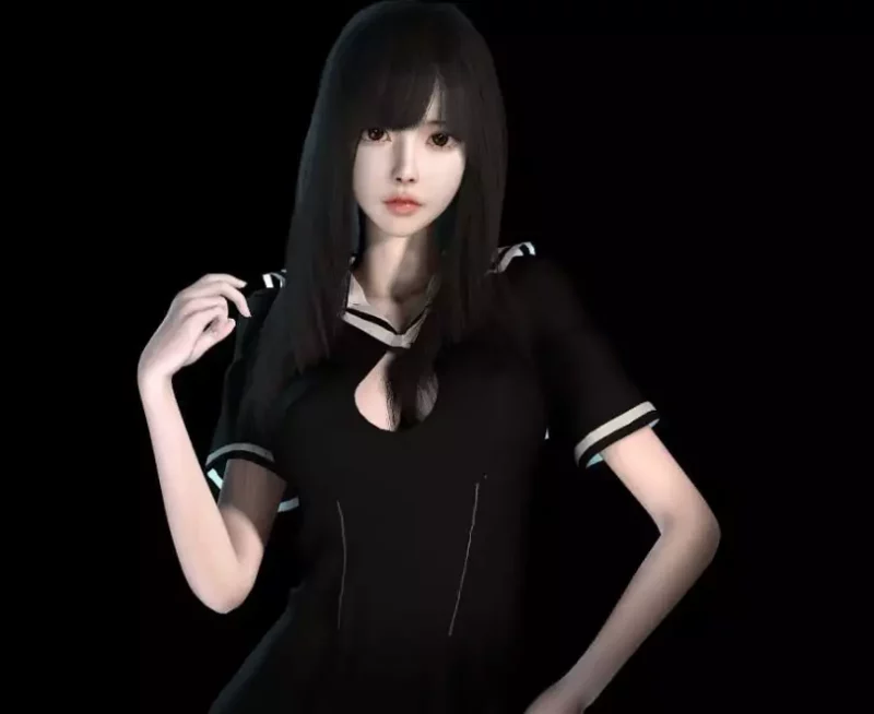 VAMDoll.Anneli_v1_1.1-哈基米社区
