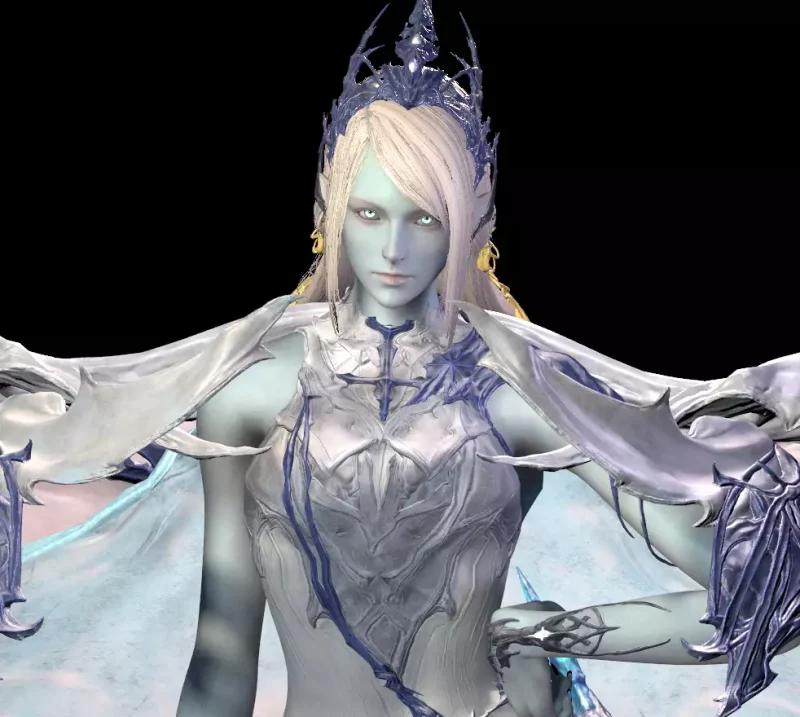 paledriver.FF16_Shiva.1-哈基米社区