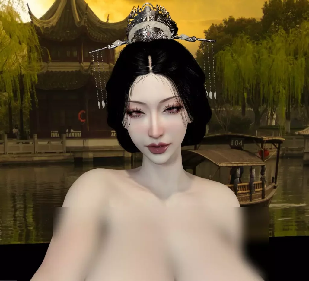 图片[1]-zajebanan.Jiangshi_v1.1<站长3个本体，两个显示没问题，一个有问题。>-哈基米社区