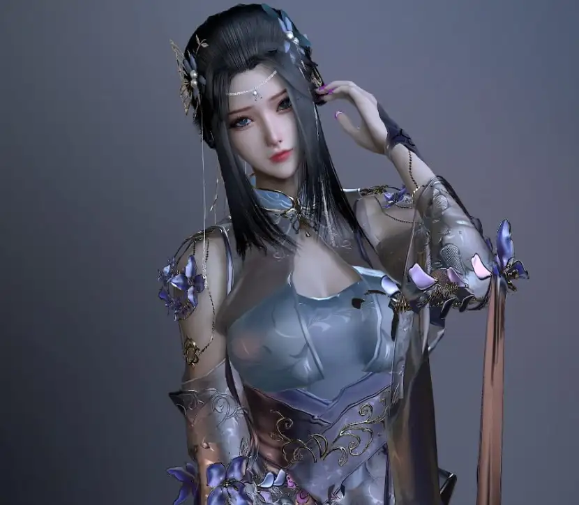图片[1]-TSX.仙瑶.2-哈基米社区