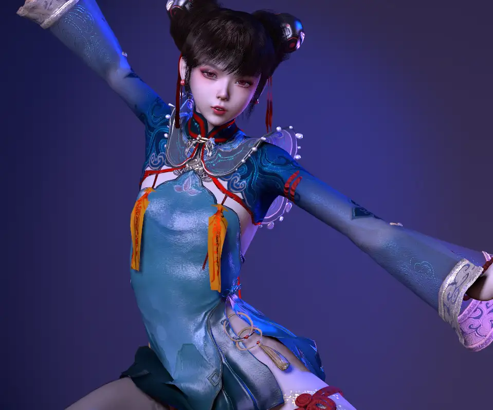 未知.白小灵.1-哈基米社区