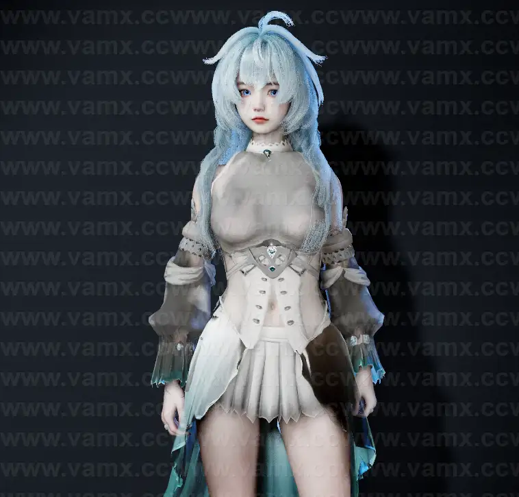 Qing.Crystal_Seethrough.1-哈基米社区