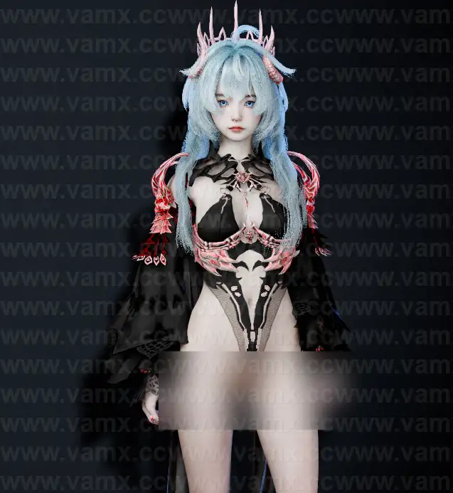 Qing.Vin_Dark_Lady.1-哈基米社区