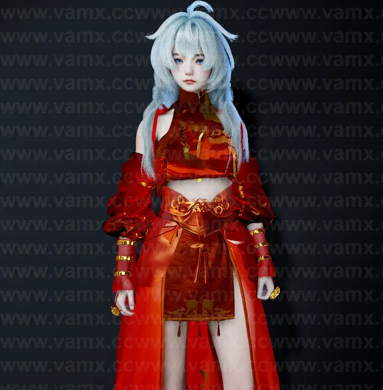 Qing.火灵儿beta.1-哈基米社区