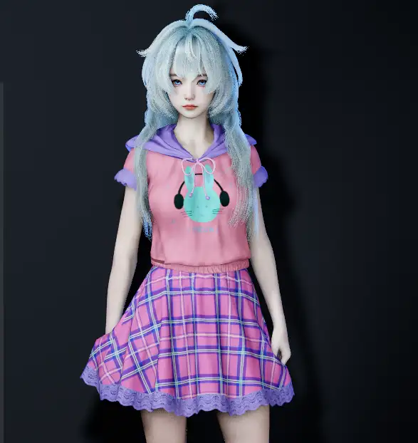maru01.Cute_Outfit3.1-哈基米社区