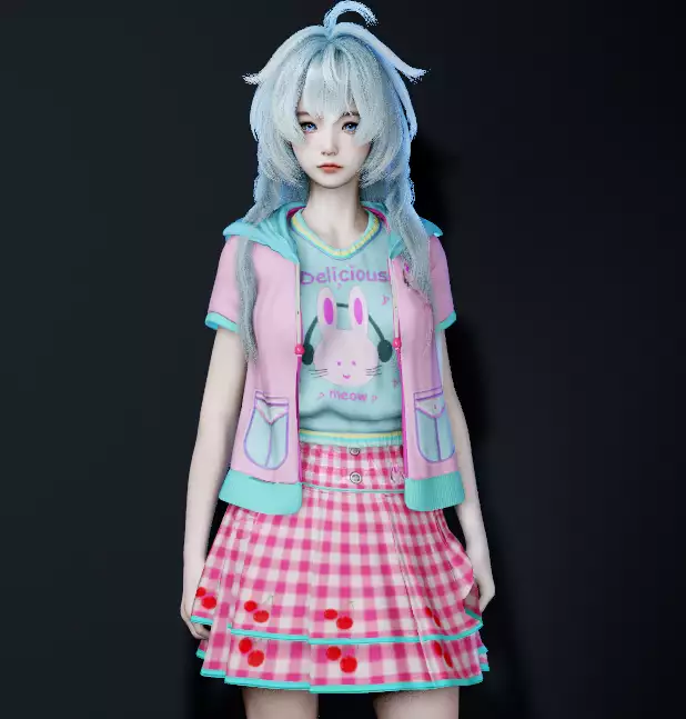 maru01.Cute_Outfit4.3-哈基米社区