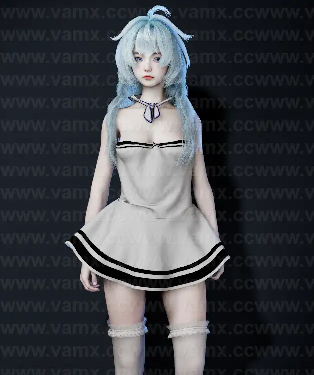 qingfeng.水手服.1-哈基米社区