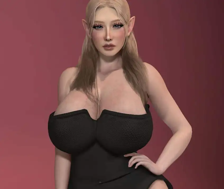 zajebanan.Elf_Queen_v2.1-哈基米社区