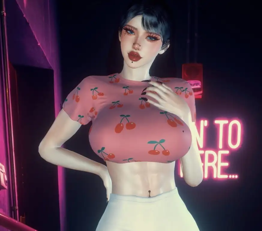 zajebanan.Goth.1-哈基米社区