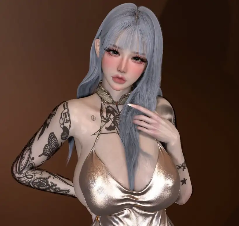 zajebanan.Streamer_girl.1-哈基米社区