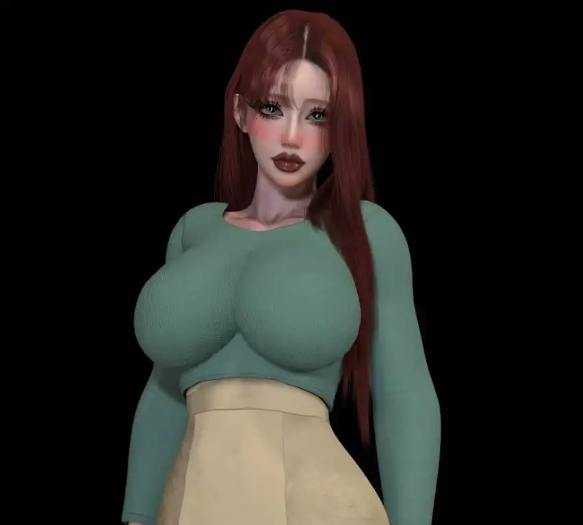 zajebanan.Streamer_girl’s_mum.1-哈基米社区