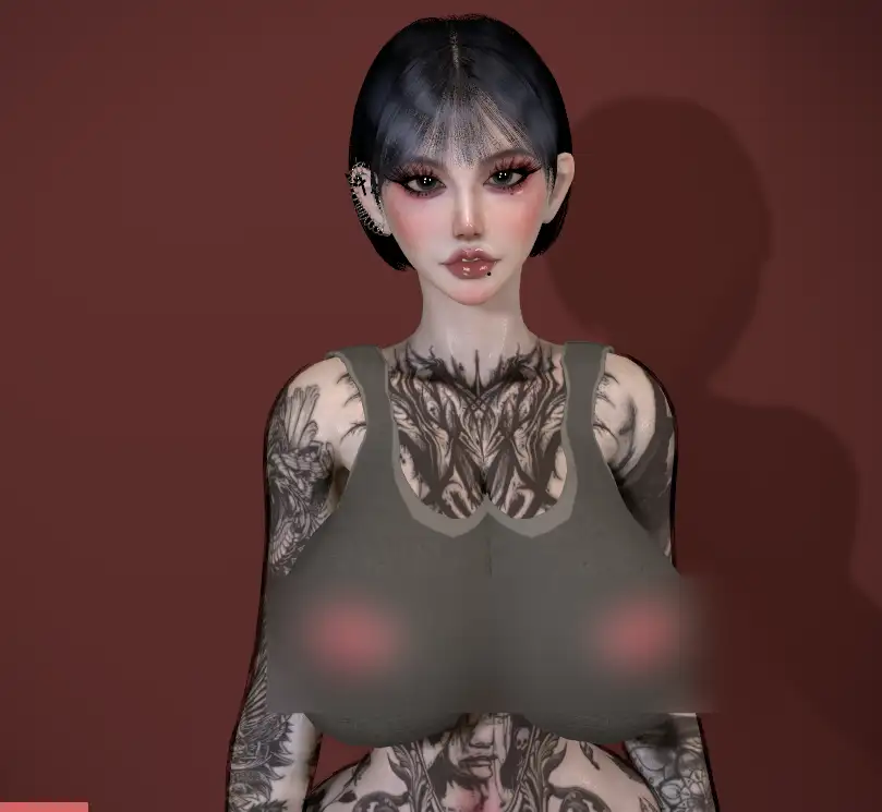 zajebanan.Tomboy_goth.1-哈基米社区