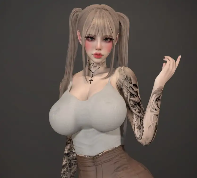zajebanan.Twintail.1-哈基米社区