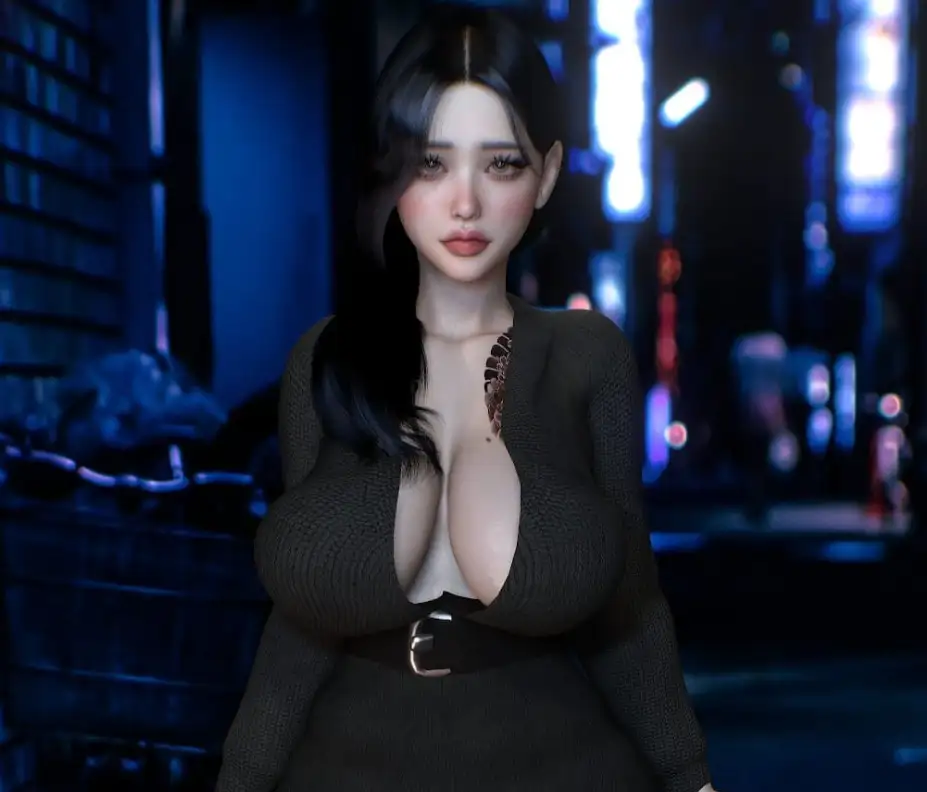 zajebanan.Yakuza_Milf_1.1-哈基米社区