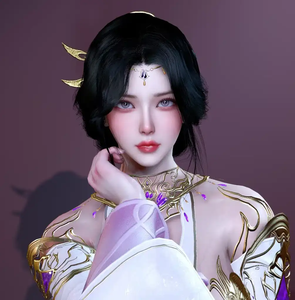 图片[1]-Milfloee.陈雅雯.1-哈基米社区