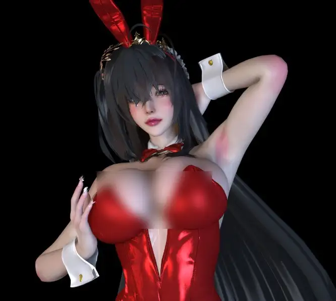 zedward.DF_Bunny-哈基米社区