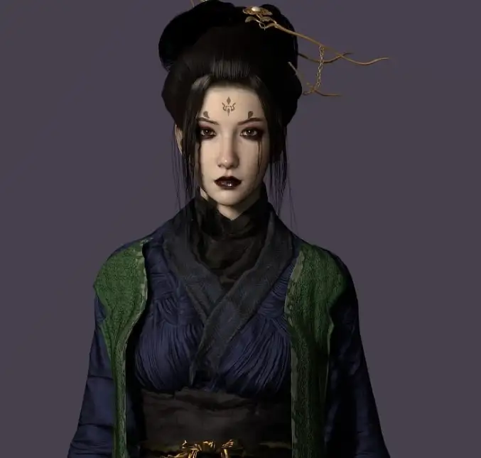 Jackaroo.Fourth_Spider_Sister.1-哈基米社区