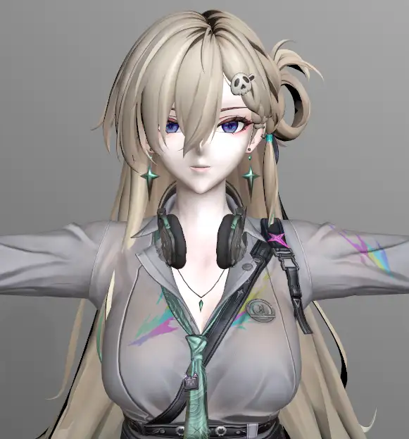 Ashu.Wuwa_Lynae.1-哈基米社区