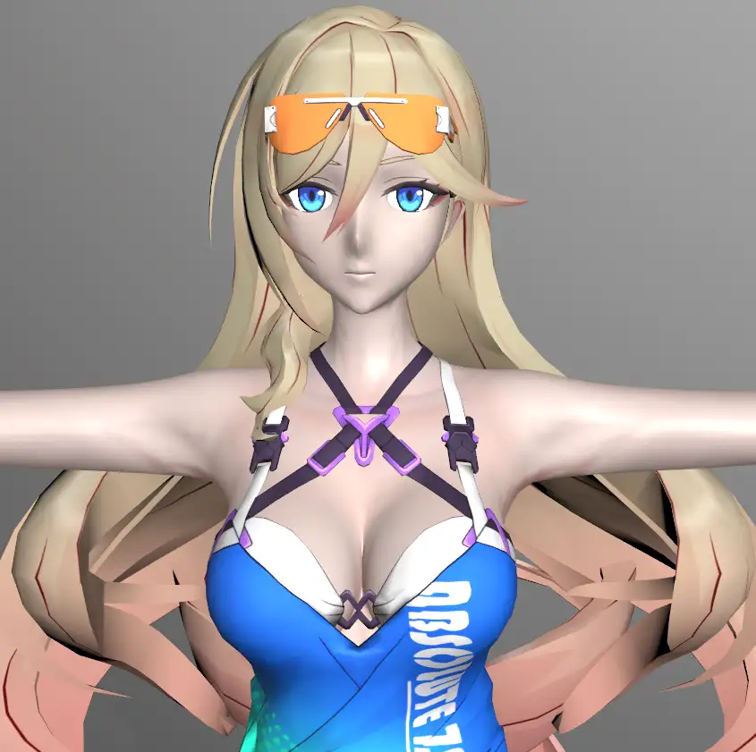 Ashu.Honkai3_Durandal.1-哈基米社区