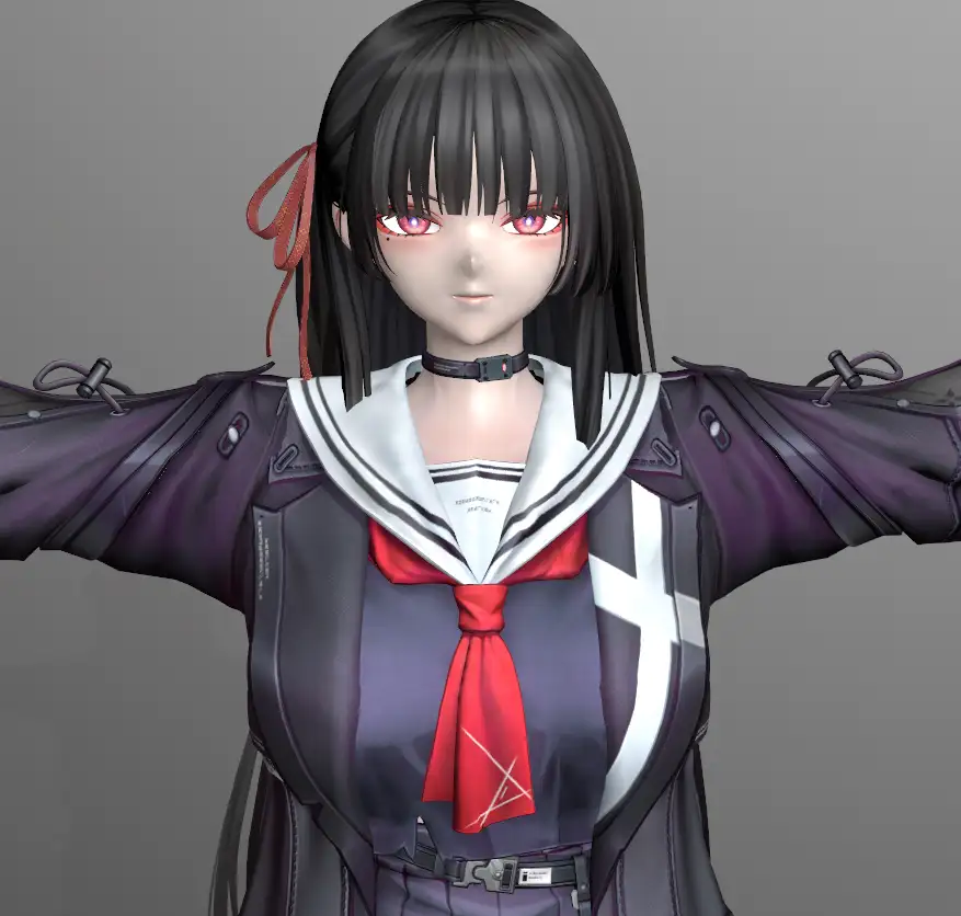Ashu.Wuwa_Chisa.1-哈基米社区