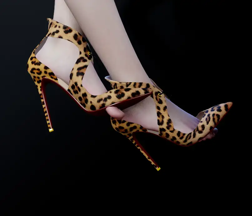 AWG.Leopard_Print_high_heel.1-哈基米社区
