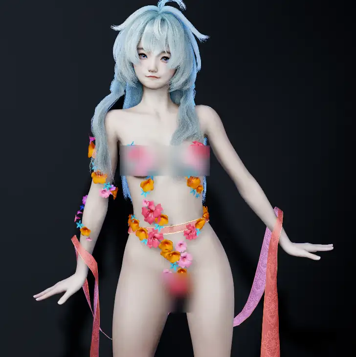 Vmax.DC_Flower_set.1-哈基米社区