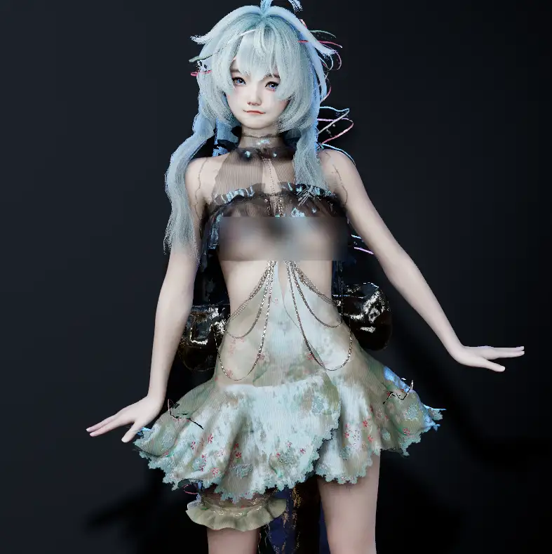 WOLFred.Miku_Chime.1-哈基米社区