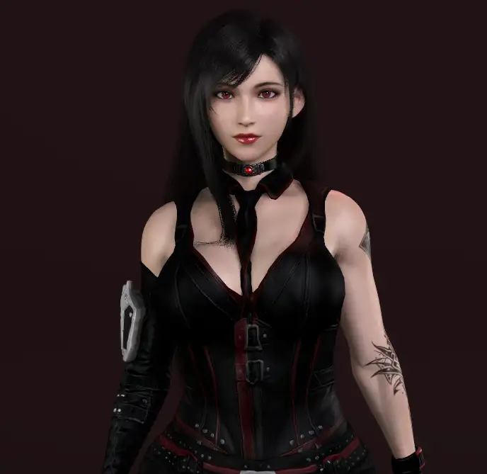 JD.Tifa.1-哈基米社区