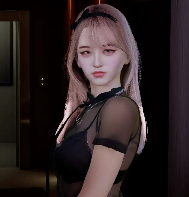 callimohu.look_belle.1-哈基米社区