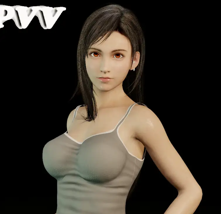 xnpvv.Tifa_Mustard_Morph-林夕资源VAM